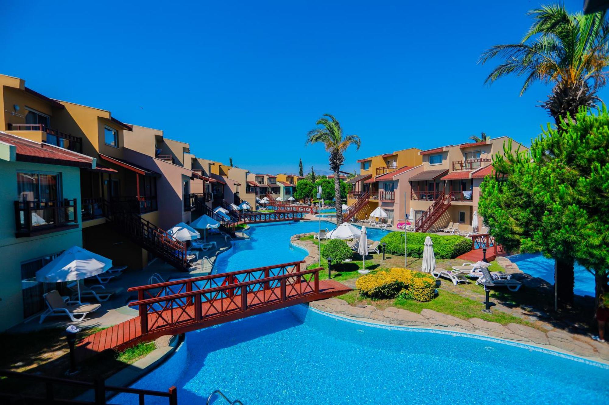 קיזילאג' Selectum Family Resort Side מראה חיצוני תמונה